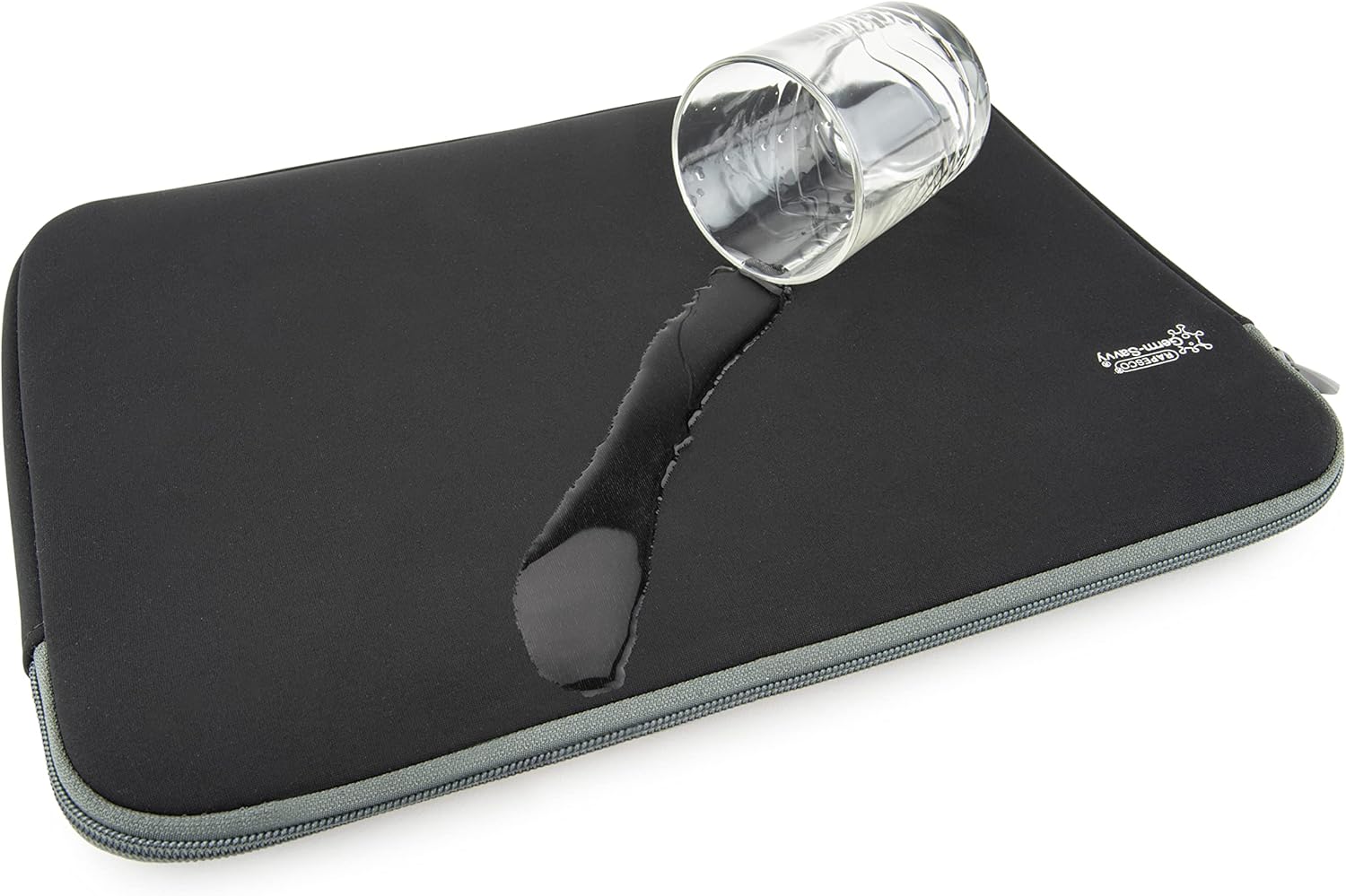 Thumbnail 4 de Rapesco 1693 Custodia per Portatile da 14" con Protezione antibatterica Germ-Savvy
