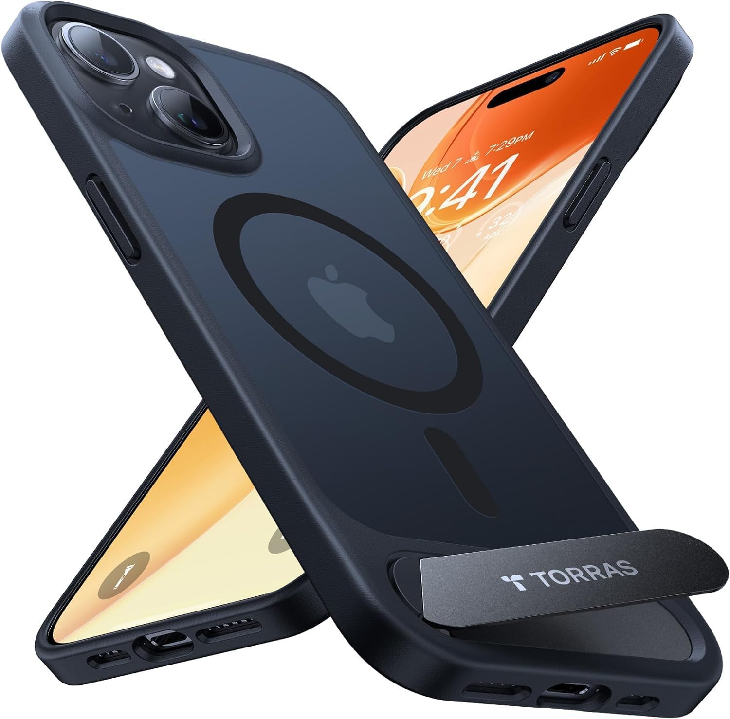 Detalle de TORRAS Ostand L1 Hülle iPhone 13 3,66m