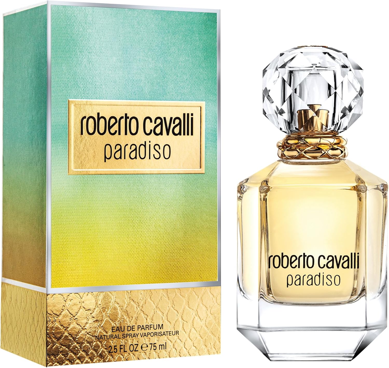 Thumbnail 5 de Roberto Cavalli Paradiso Eau de Parfum da Donna – fragranza estiva