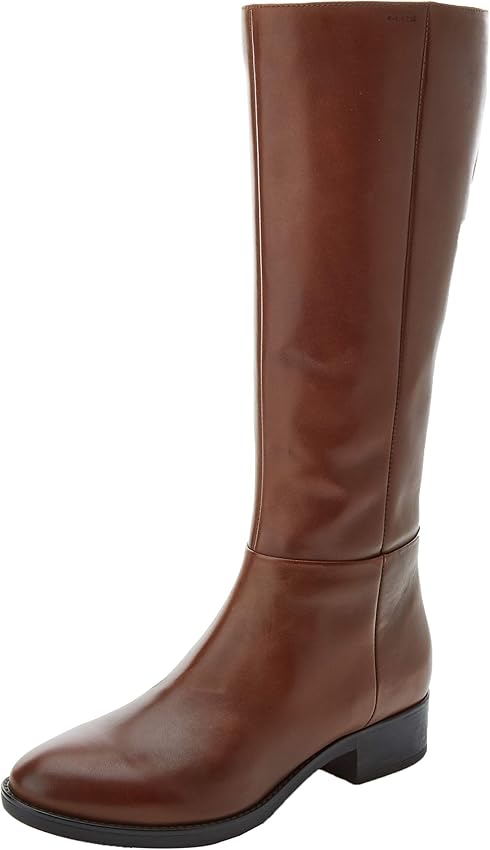 Detalle de Geox D Felicity D botas mujer 40 EU marrón