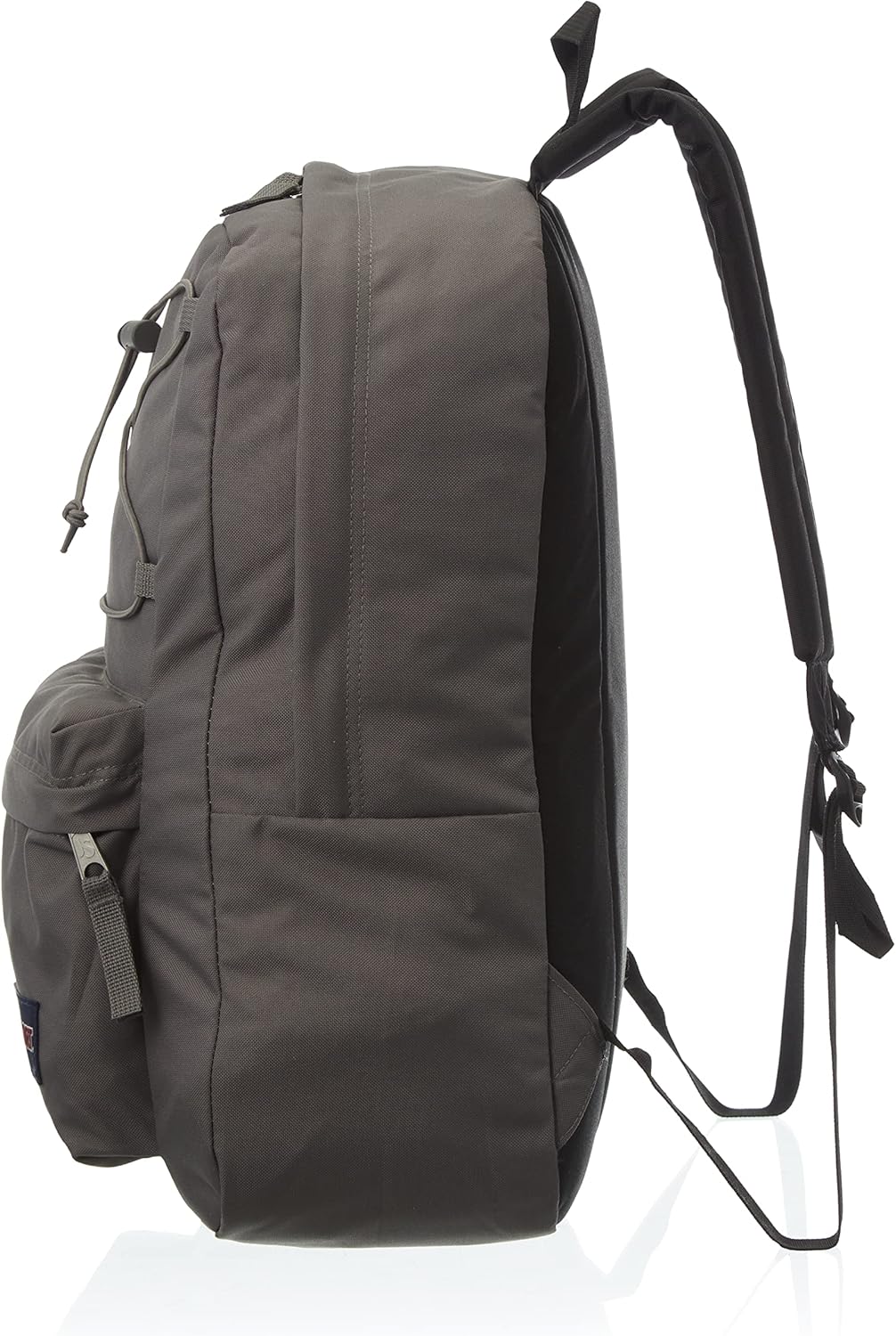 Thumbnail 2 de JANSPORT FLEX PACK Zaino Graphite Grey: scomparto imbottito per laptop 15" e organizer