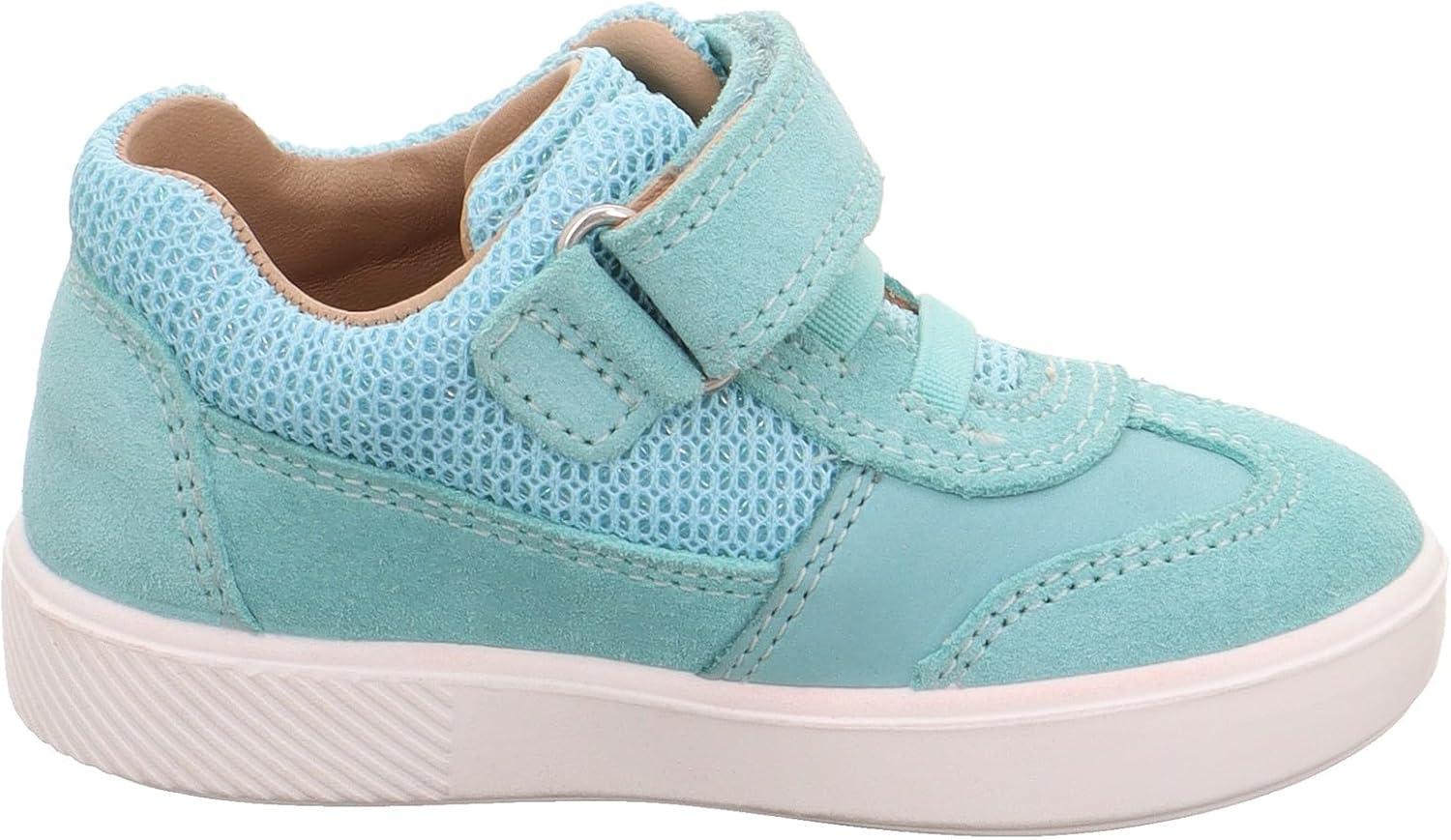 Thumbnail 4 de Superfit Mädchen SupiesSneaker – Bequeme Klett-Schuhvariante mit chromfreier Einlegesohle