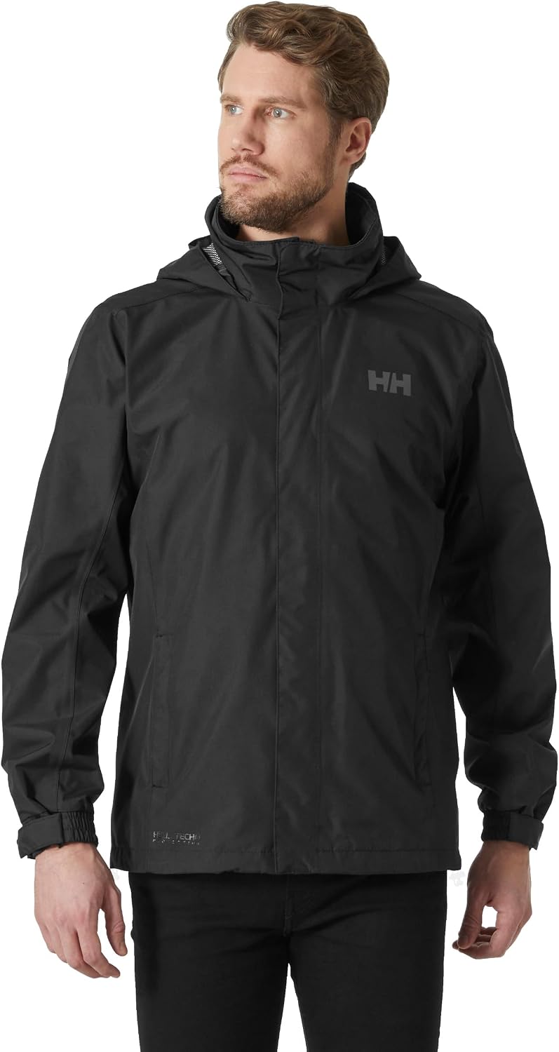 Detalle de Helly Hansen Herren Dubliner Shell Jacke