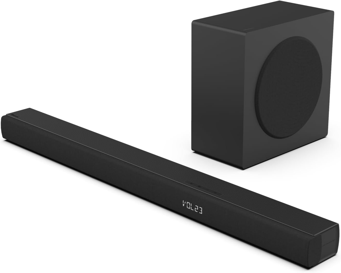 Thumbnail 1 de Hisense HS3100 3.1-Kanal Soundbar mit kabellosem 6,5"-Subwoofer, 480W max und Dolby Audio/DTS Virtual:X
