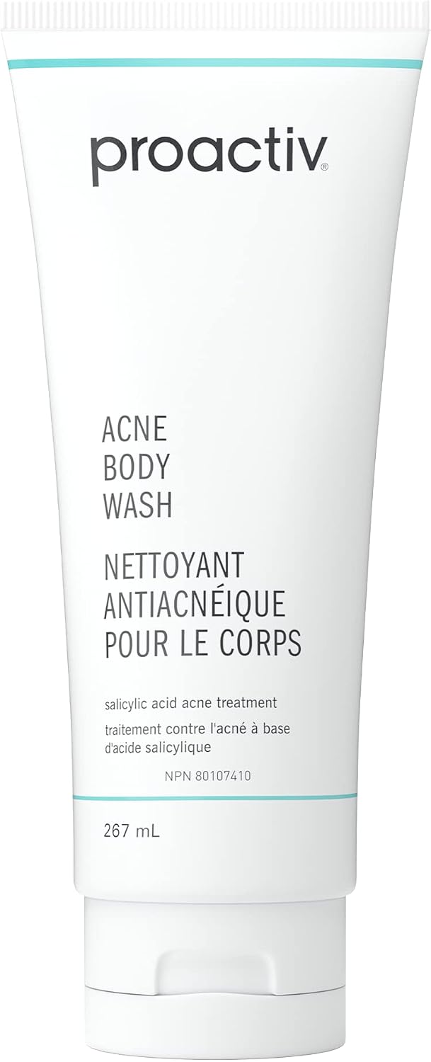 Proactiv acne body wash, 9 oz