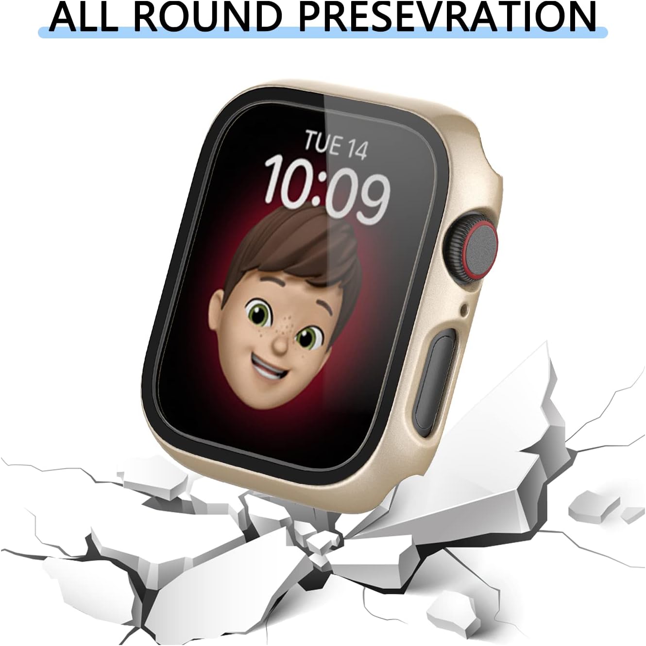 Detalle de Apple Watch 44mm Case