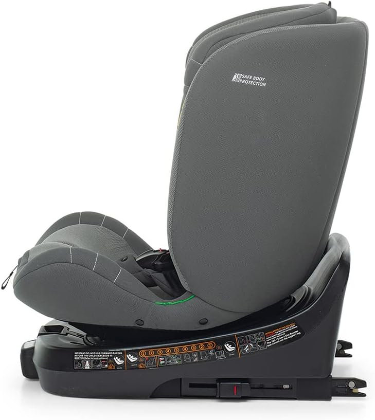 Thumbnail 2 de Foppapedretti Iturn I-Size: seggiolino auto girevole 360° per bambini 40–150 cm (ECE R129)