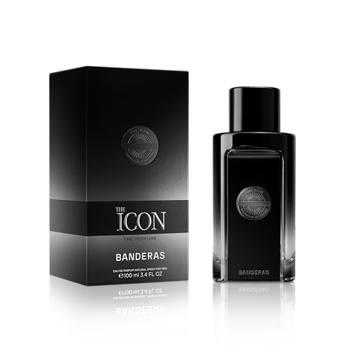 Detalle de The ICON by Antonio Banderas Eau de Parfum 100ml ⚡