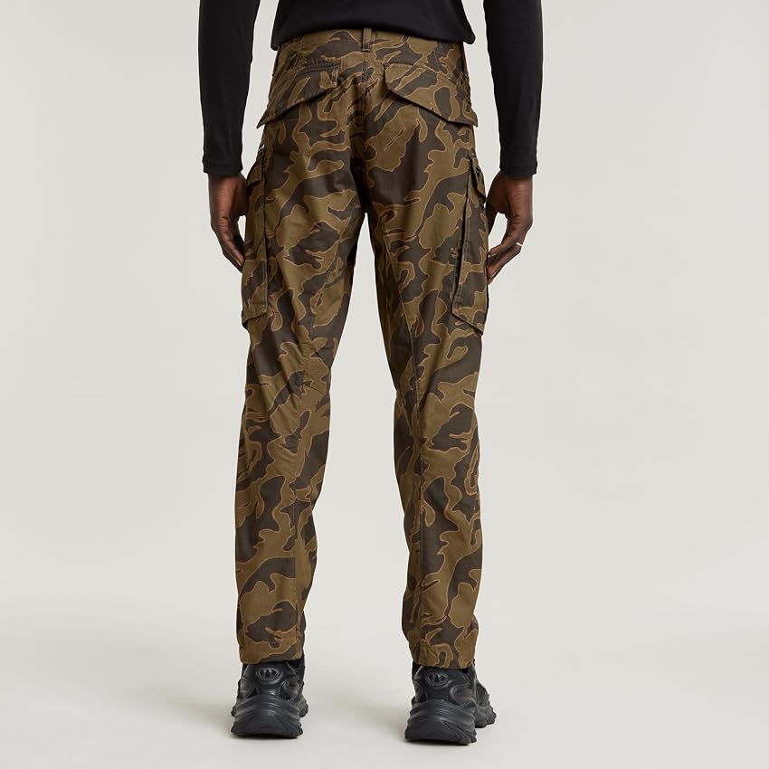 Detalle 2 de G-STAR Rovic Zip Pantalón tapered 33W/32L (33W)