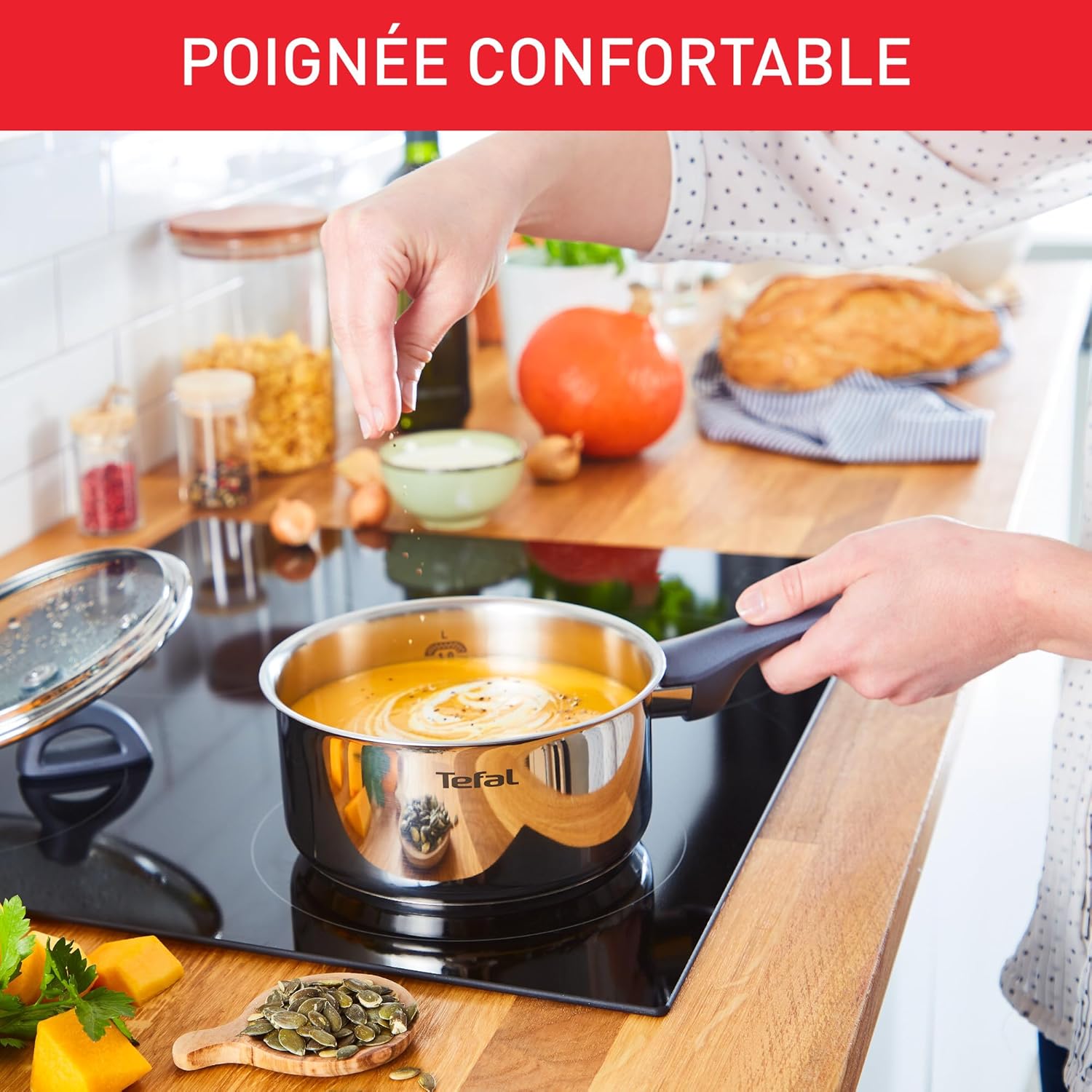 Thumbnail 2 de Tefal Daily Cook G713SB45 Batterie 11 pcs