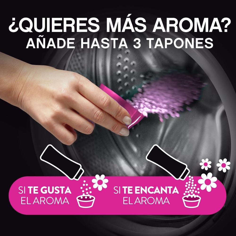 Thumbnail 3 de Lenor UNstoppables 41 lavados Perlas de perfume para la ropa