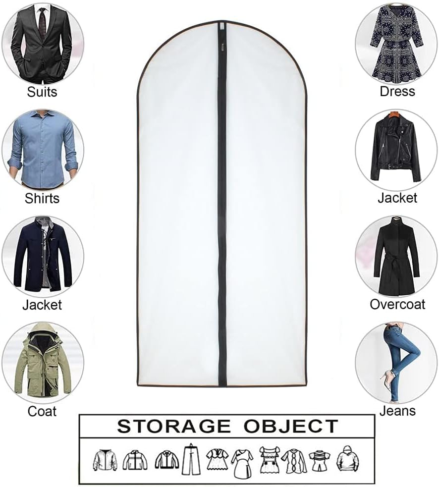 Detalle 2 de HomeClean Garment Bag Set of 6 ⚙
