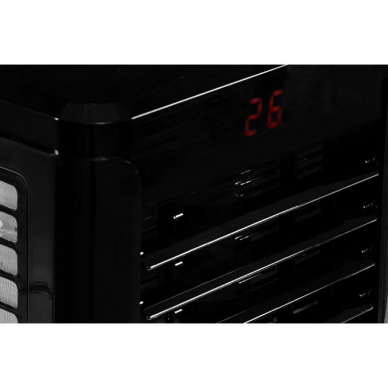 Detalle de Aire acondicionado portátil Glaziar S50 4000W 3 en 1: climatización flexible para estancias de hasta 45 m²