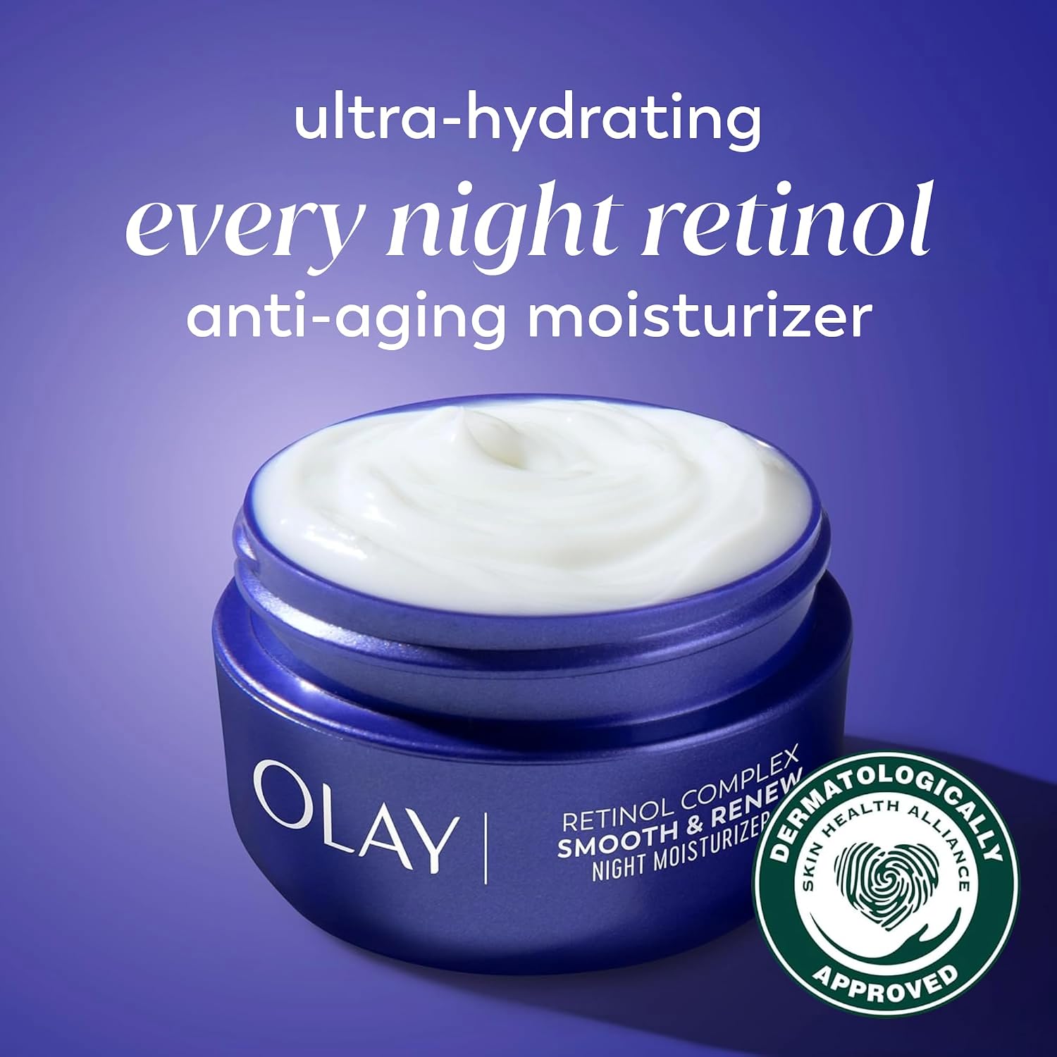 Detalle 2 de Olay Regenerist Radiance Retinol Moisturizer 2 oz