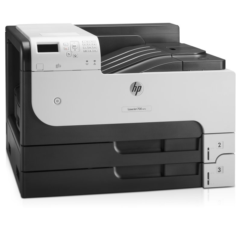Thumbnail 2 de HP LaserJet Enterprise 700 M712dn Impresora láser A3 monocromo dúplex
