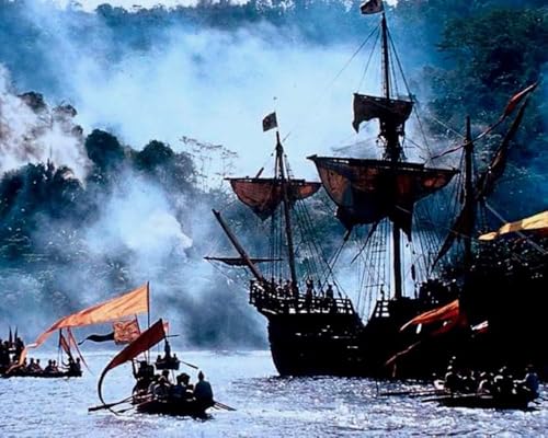 Detalle de 1492 – Die Eroberung des Paradieses: Historien-Klassiker mit Bonusfilm von HISTORY MOVIES