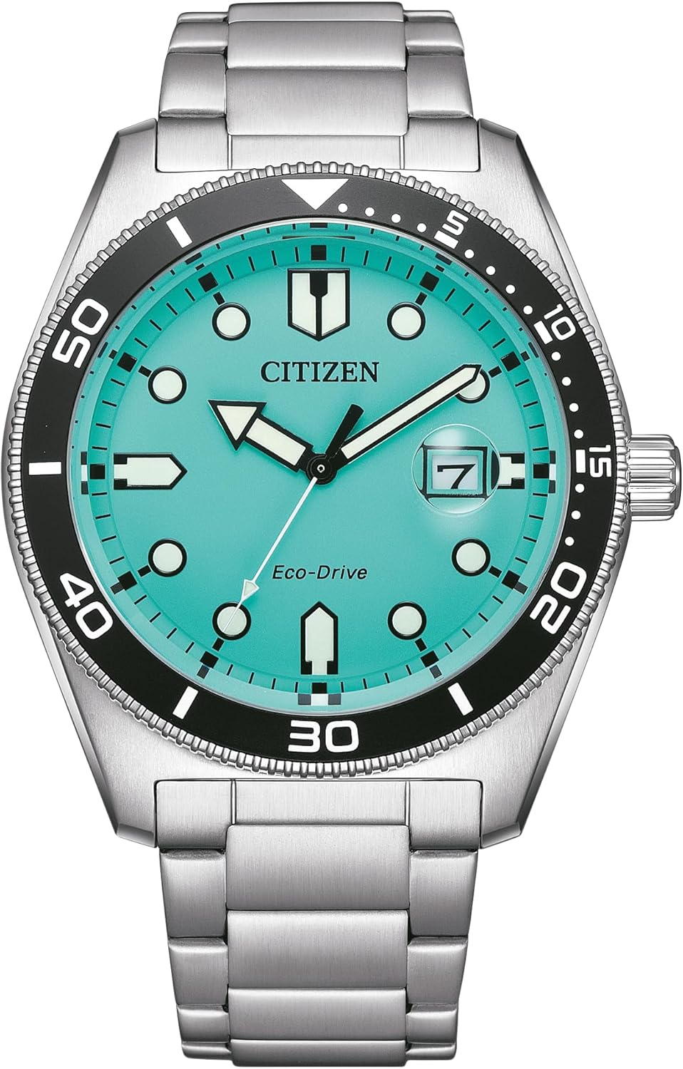 Detalle de Citizen AW1760-81W Herrenarmbanduhr