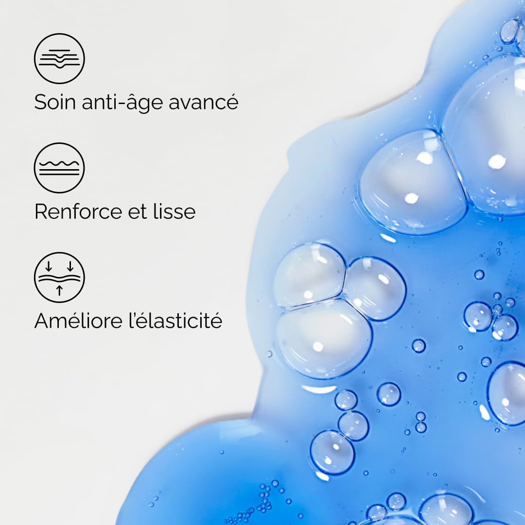 Detalle de Sérum anti-âge Multi-Peptides Cuivre 1%