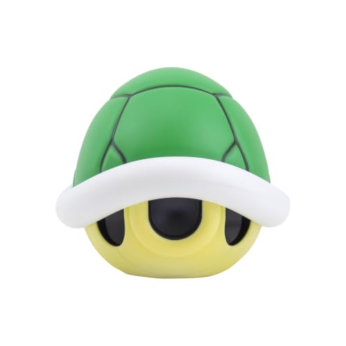 Thumbnail 5 de Paladone Super Mario Bros Green Shell Light con sonido – versión oficial de Nintendo