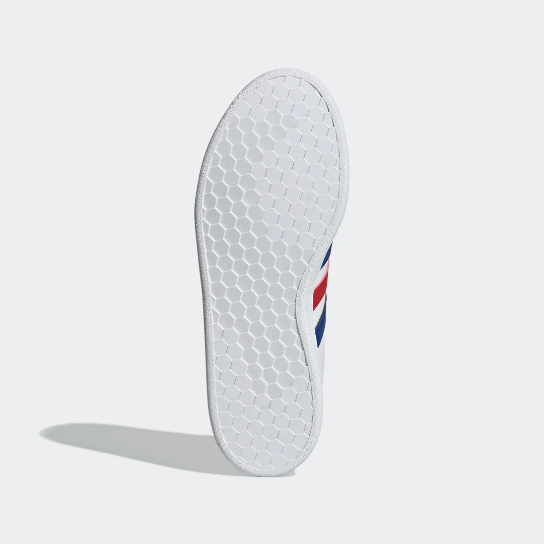 Detalle de Adidas Grand Court SE blanco: guía de compra práctica