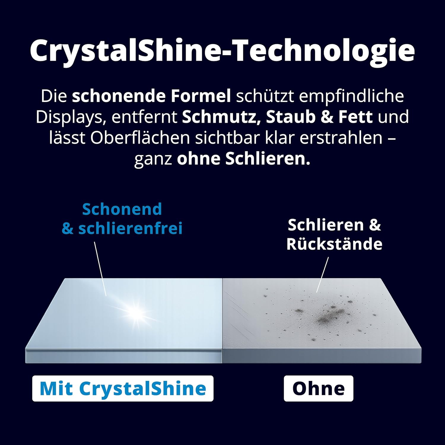 Detalle 1 de Bildschirmreiniger Spray 300 ml