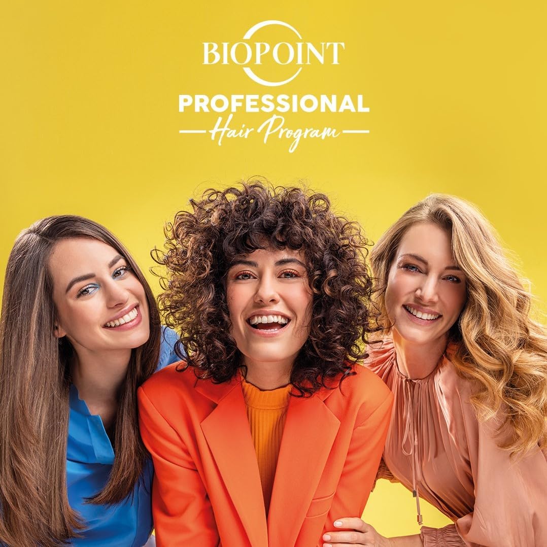 Thumbnail 5 de Biopoint Professional Hair Program – Kit Delicato 2 Step per lavaggi frequenti (Shampoo 400 ml + Balsamo 350 ml)