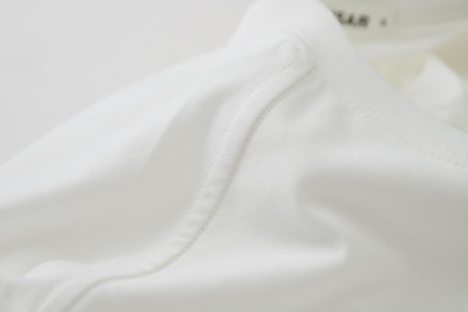 Thumbnail 3 de VEIISAR Men’s Heavy Weight Crew Neck T-Shirt (Pre-Shrunk) in Premium Cotton, S–3XL