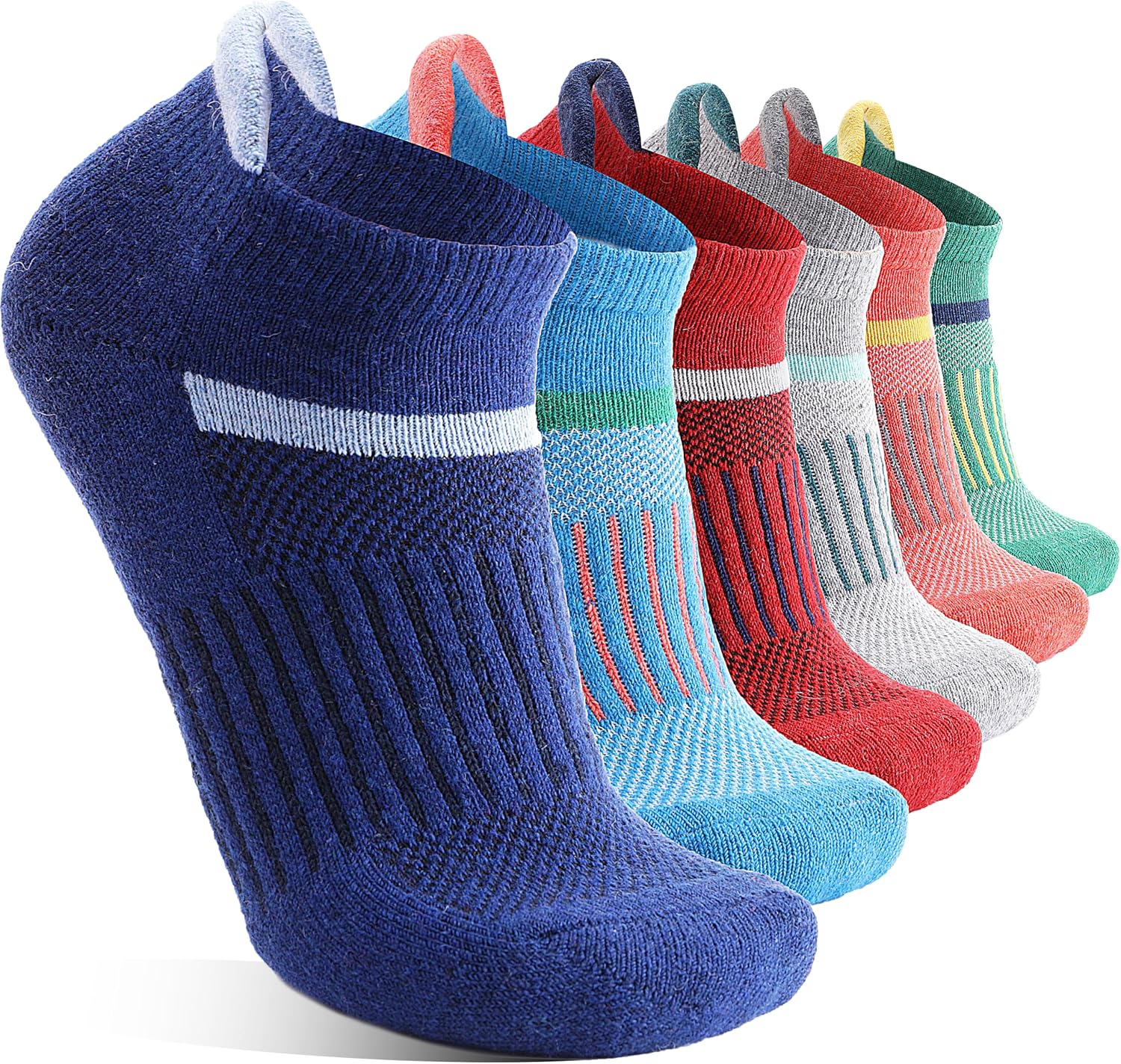 Detalle de Anlisim 6 Pairs Merino Wool Socks