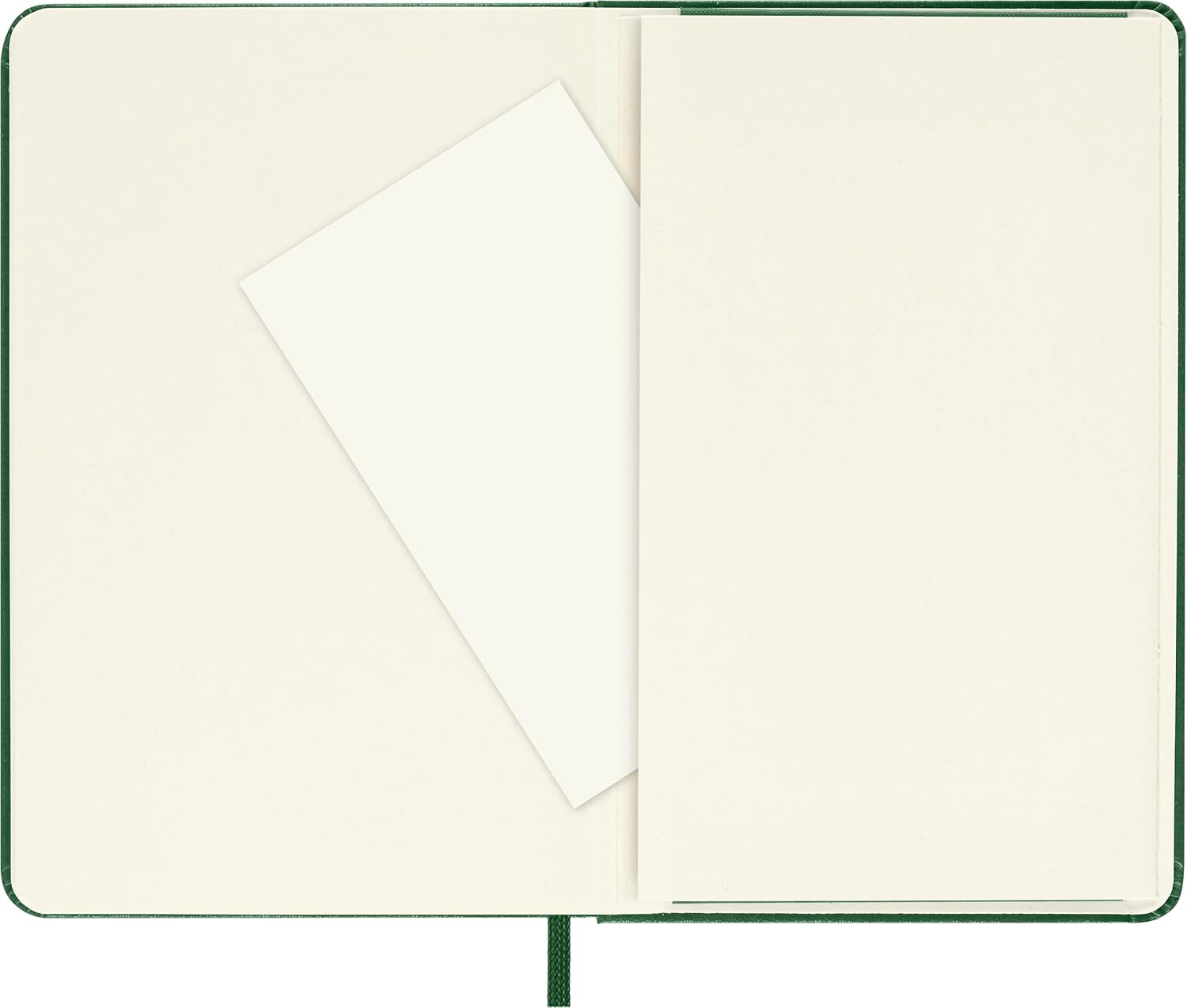 Thumbnail 6 de Moleskine Classic Carnet Pocket Vert Myrte – 192 pages, couverture rigide et fermeture élastique