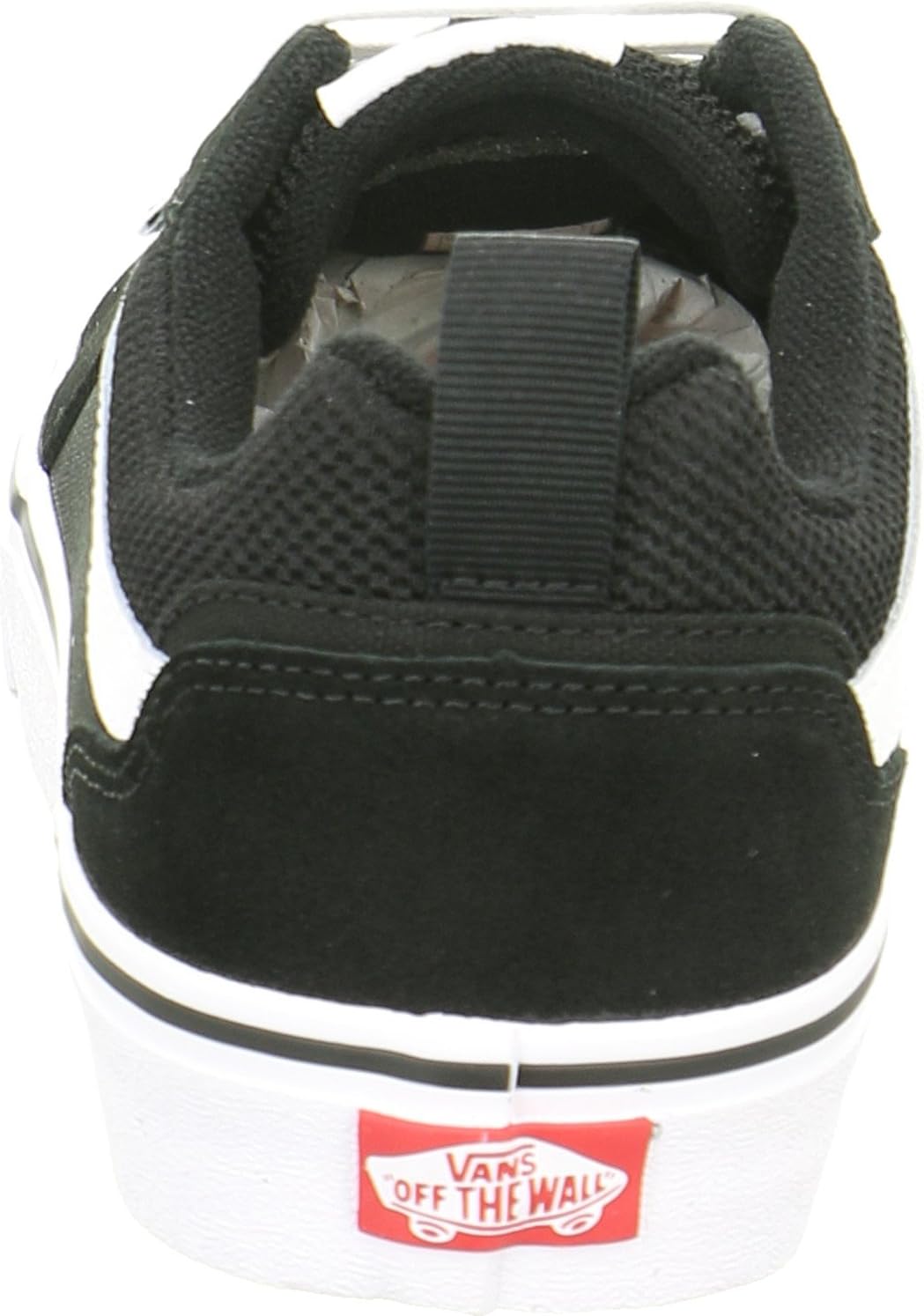 Thumbnail 3 de Vans Filmore, Zapatillas de Lona para Hombre en Negro y Blanco (40 EU)