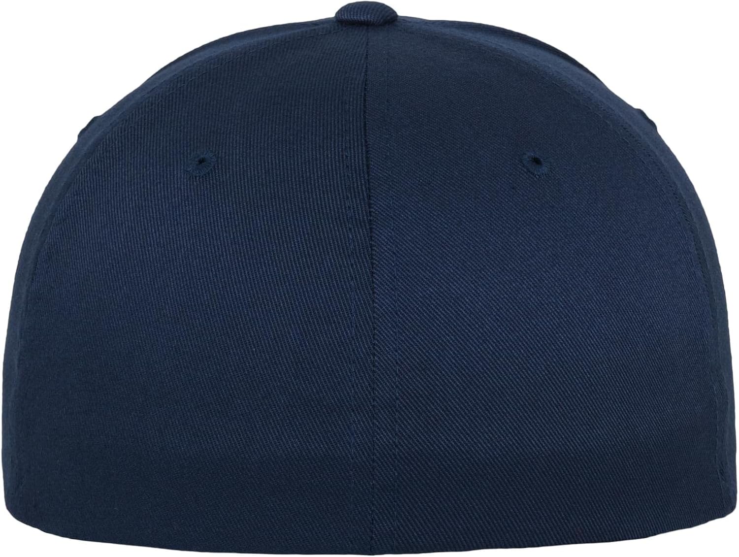 Detalle 2 de Flexfit Wooly Combed 6277 Mütze – Navy (XS/S)
