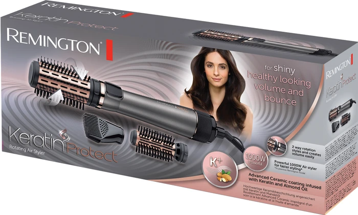 Thumbnail 6 de Remington AS8810 Keratin Protect Rotating Air Styler