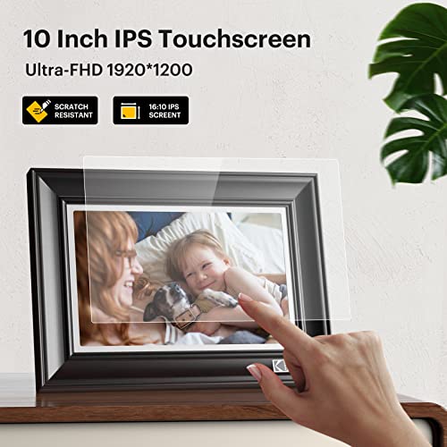 Detalle 1 de KODAK Cornice Digitale 10" FHD con memoria 64GB 🖼