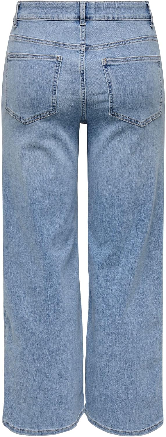 Thumbnail 3 de ONLY Jeans ONLMADISON Hoch tailliert