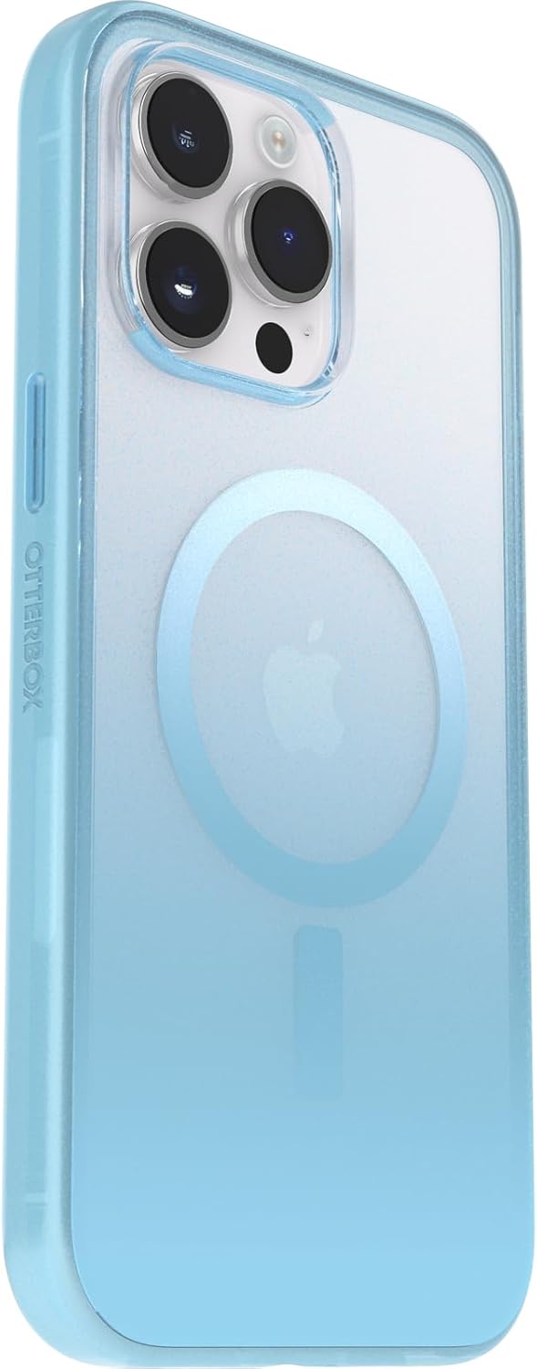 Thumbnail 3 de OtterBox Cover Serie Clear Case con MagSafe per iPhone 14 Pro Max – Ultra sottile, protegge da cadute e shock