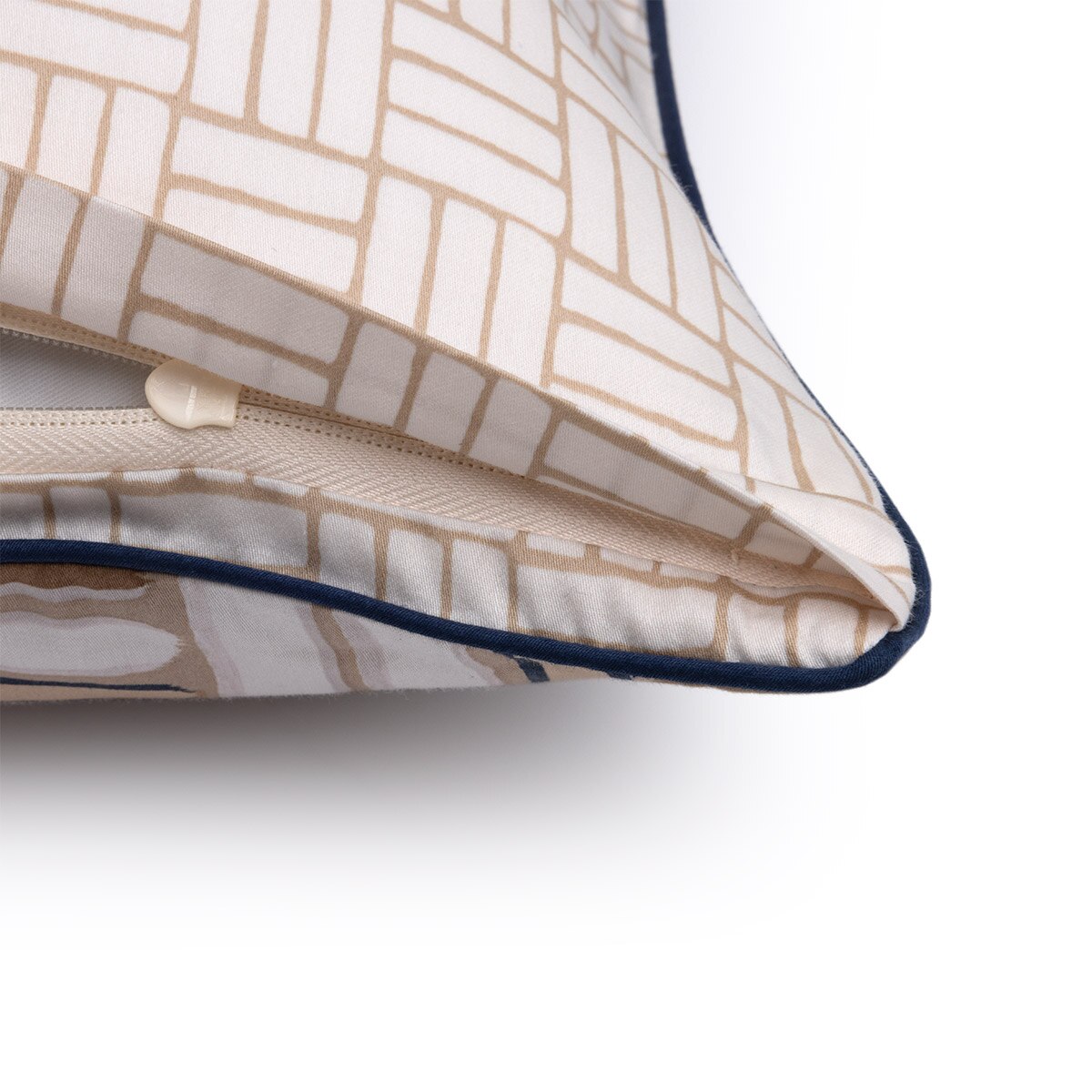 Thumbnail 2 de Hugo Boss Funda de almohada algodón satén Dédale 🛏️