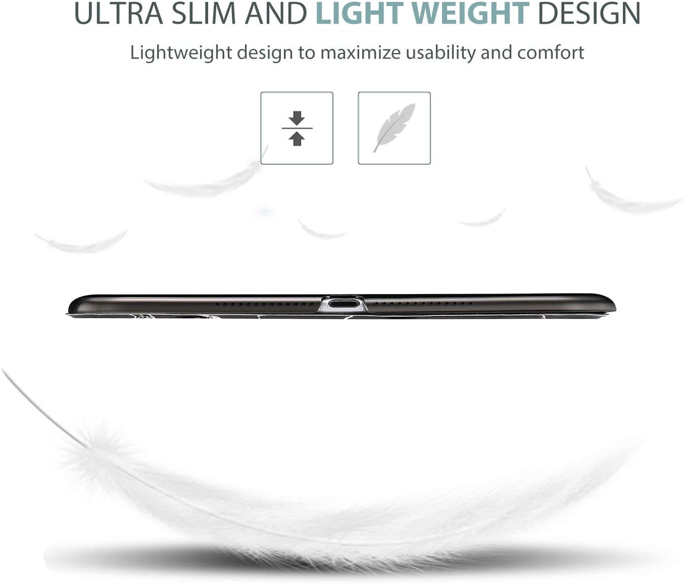 Thumbnail 4 de ProCase Smart Case for iPad 9.7 Inch