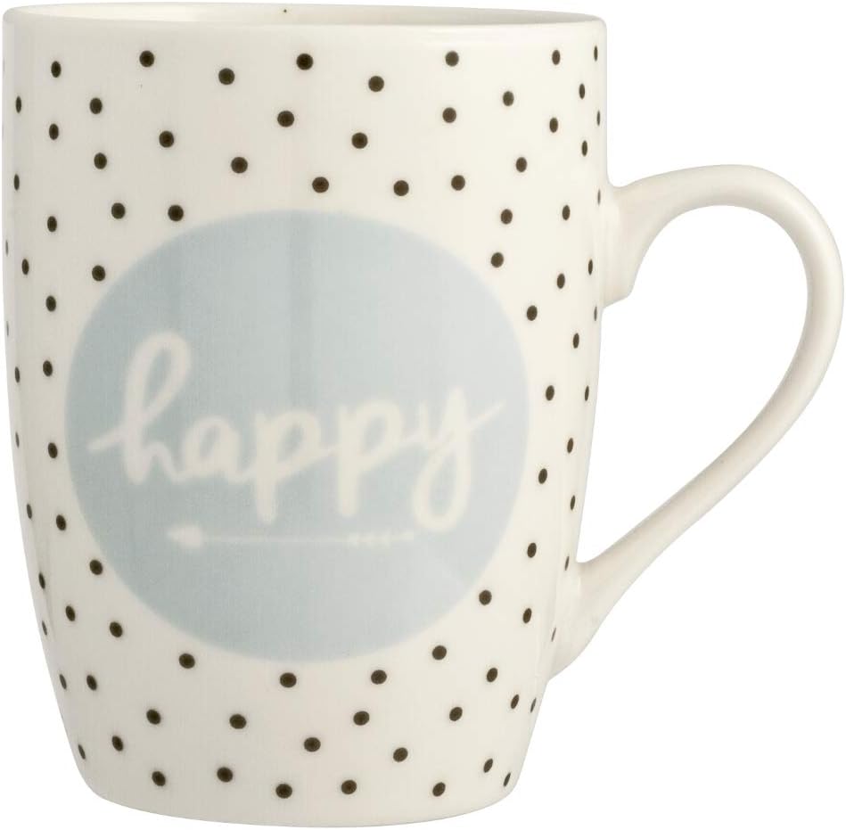 Detalle de H&H Enjoy juego de 6 tazas 350 ML