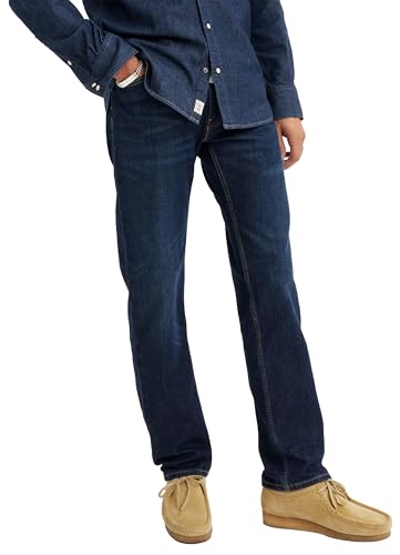 Thumbnail 4 de Levi's 505 Regular Fit Jeans para Hombre – Nail Loop Knot, 32W/30L