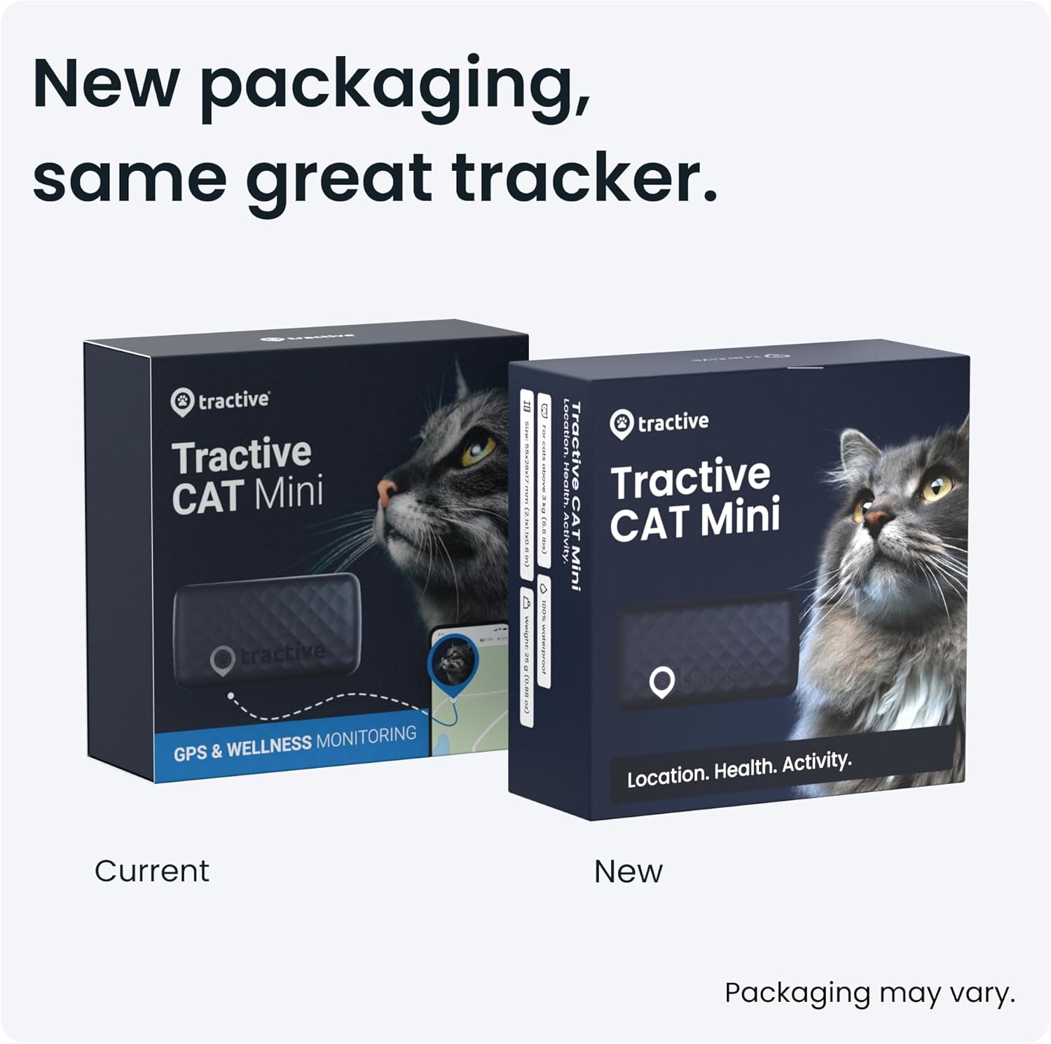 Thumbnail 6 de Tractive Smart Cat Tracker Mini Cat GPS