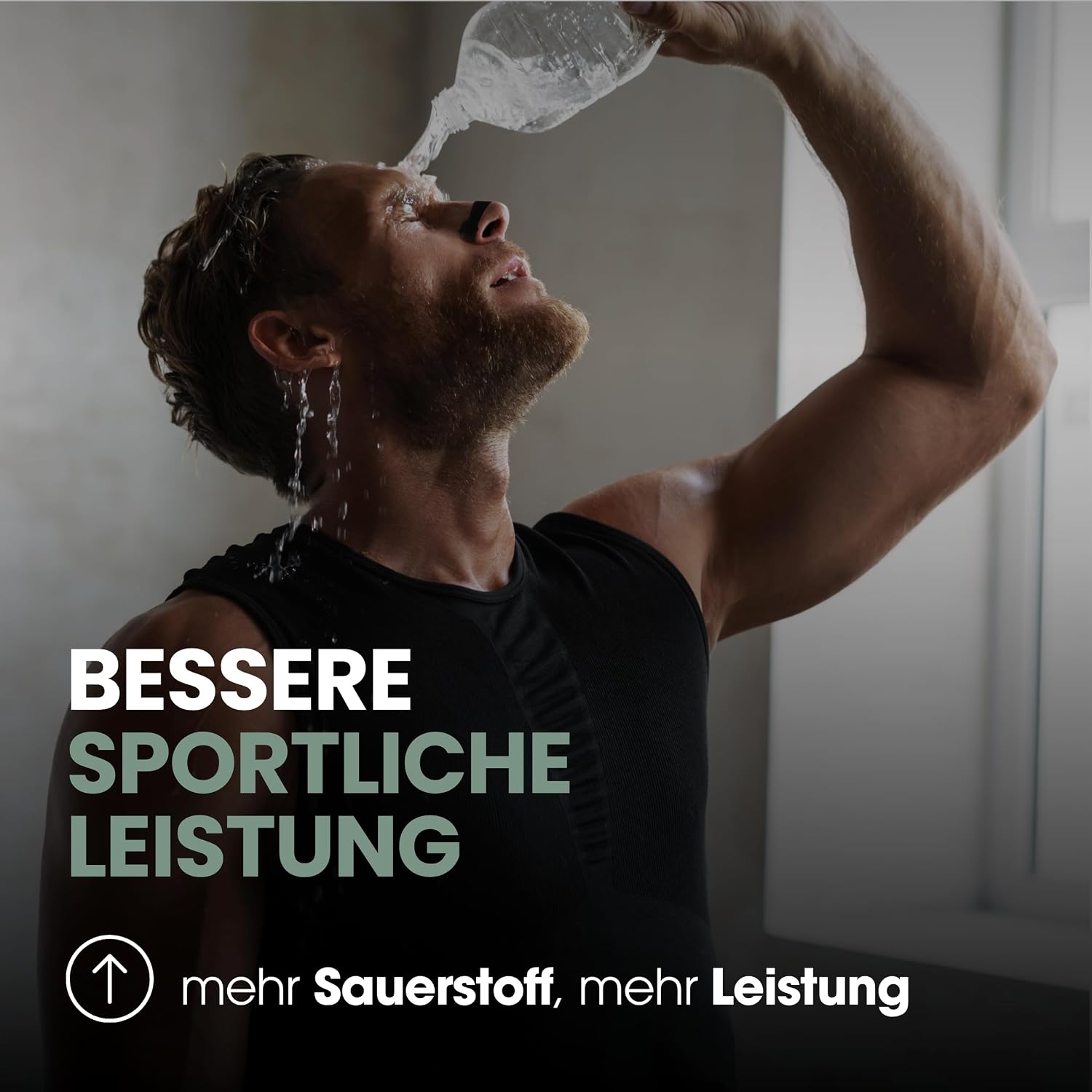 Detalle 2 de HARMONY Nasenpflaster Schwarz 100 Stück