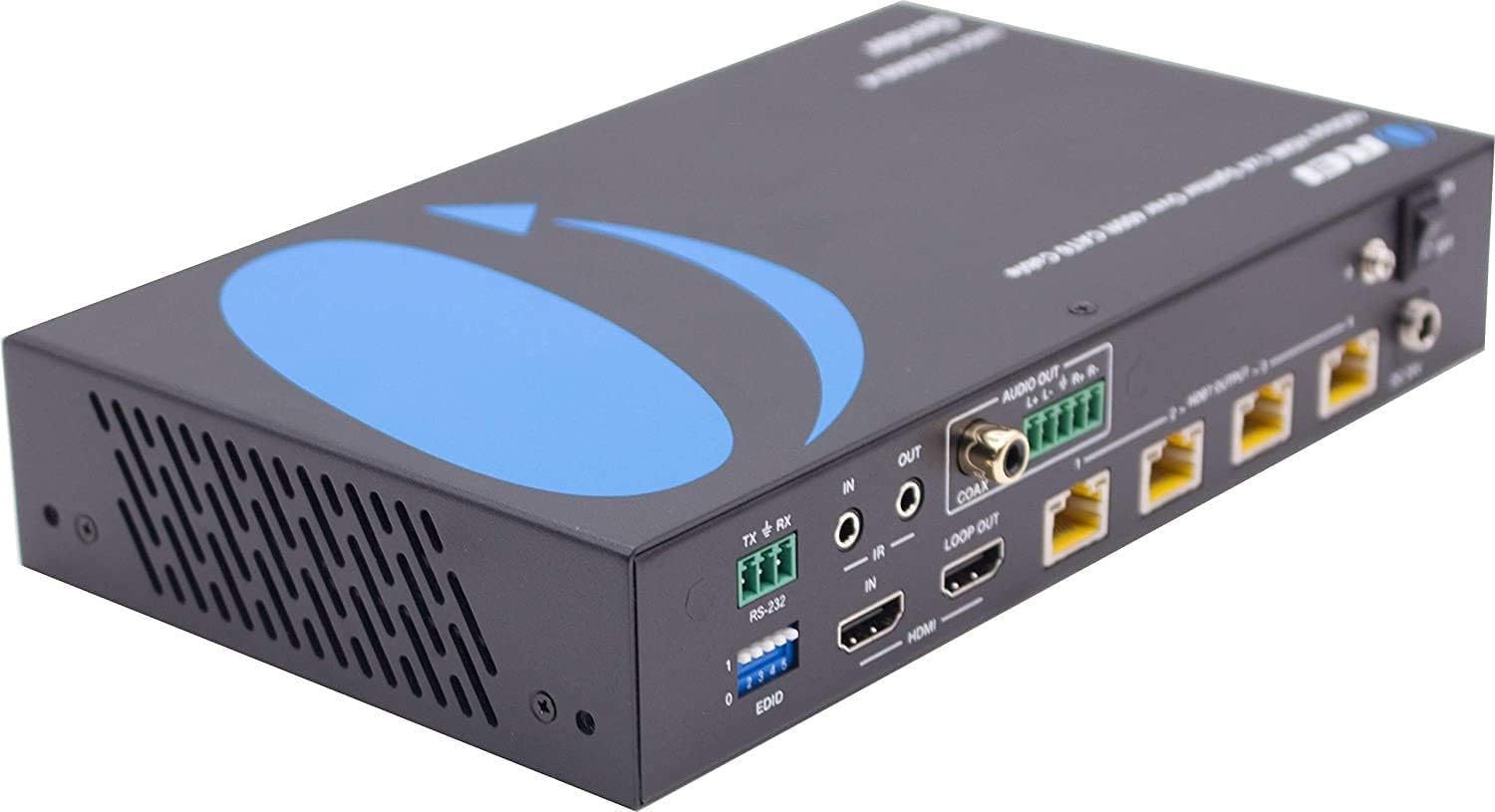 Thumbnail 3 de OREI 1x4 HDMI Extender HDBaseT 4K