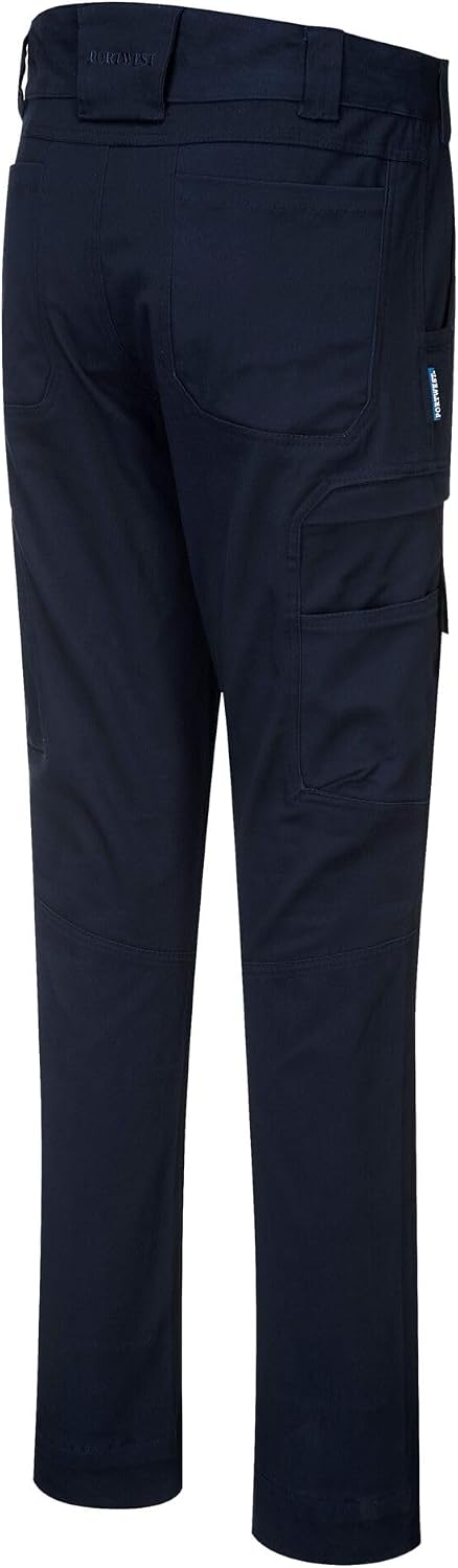 Detalle de Portwest Pantalone Cargo KX3 per uomo