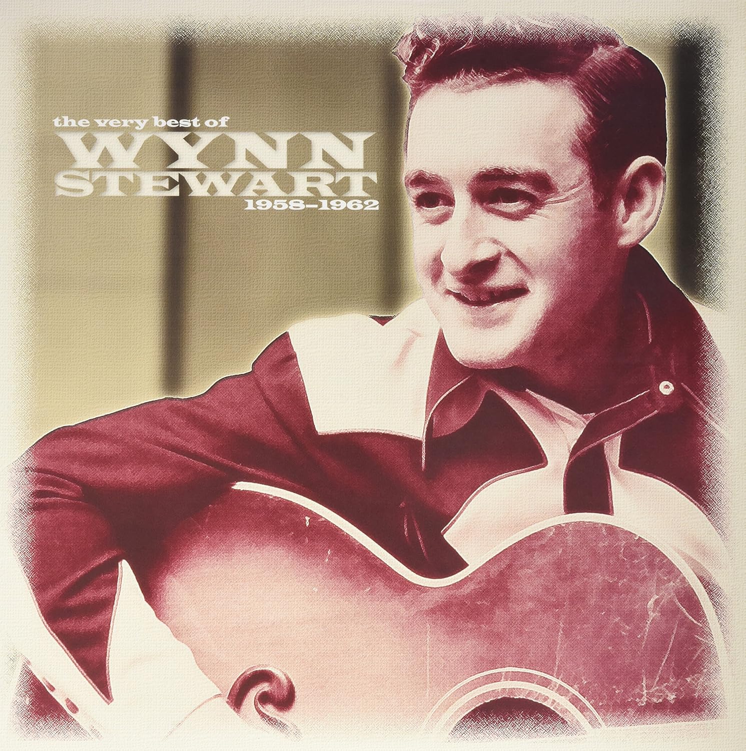 Detalle de Wynn Stewart – Very Best Of Wynn Stewart 1958-1962, 180-Gram Vinyl LP