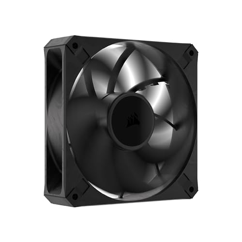 Detalle de CORSAIR RS120 Max PWM ventilateur 120 mm ⚙