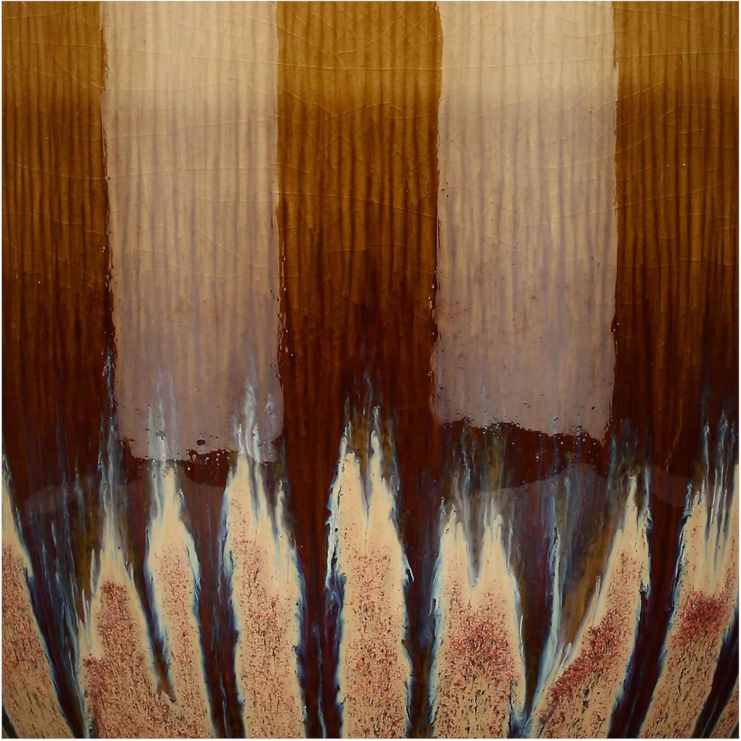 Thumbnail 1 de Rituali Domestici Cachepot M in ceramica - Collezione Introterra