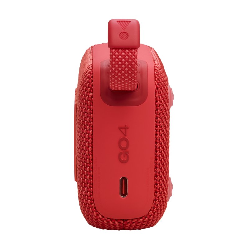 Thumbnail 2 de JBL Go 4 altavoz portátil Bluetooth 5.3, 4,2 W rojo