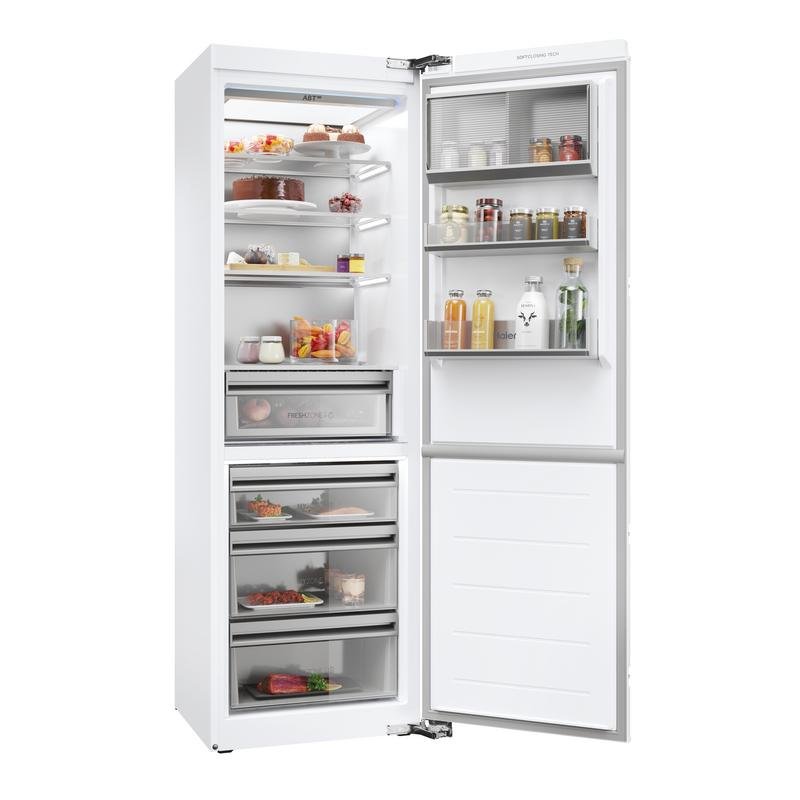 Detalle 2 de Frigorífico Haier HMLT7518EWF No Frost 177 cm — 278 L, Blanco, WiFi IA