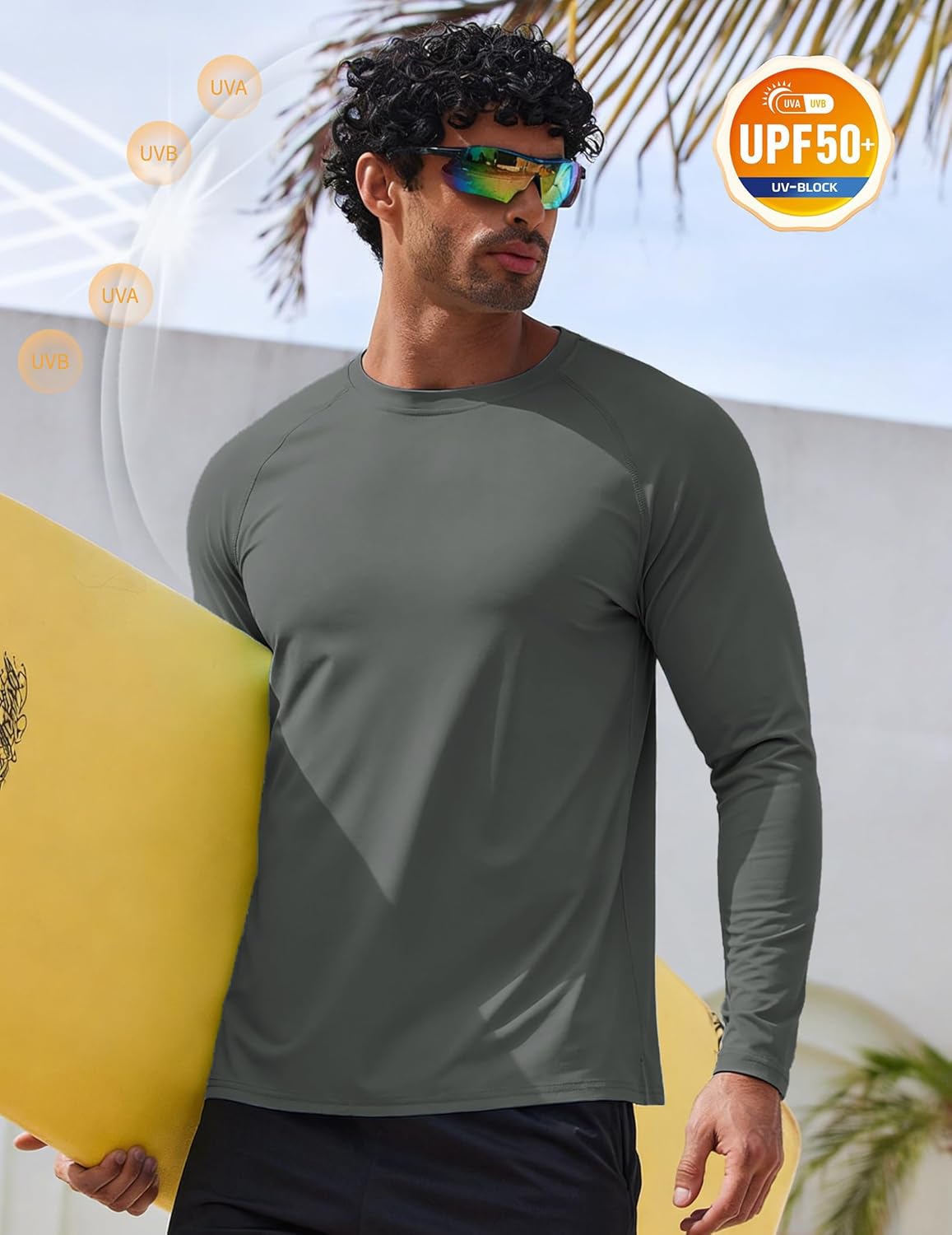 Thumbnail 1 de GOLDPKF UPF 50+ Sun Protection Shirt
