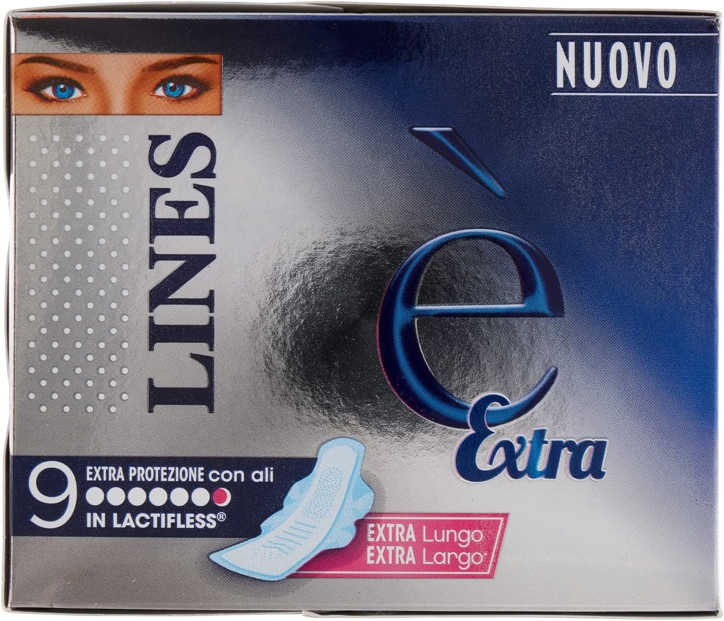Thumbnail 4 de Lines Il est extra Lactifless, 9 pièces
